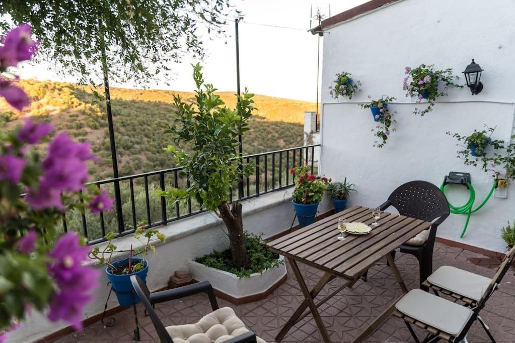 Casa Centrica Con Vistas A La Sierra Villa Hornachuelos Buitenkant foto